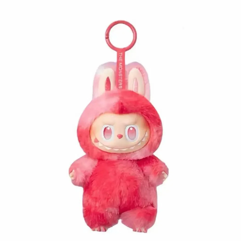 Other The Monsters 三代红色~爱 Keychain Red - 1