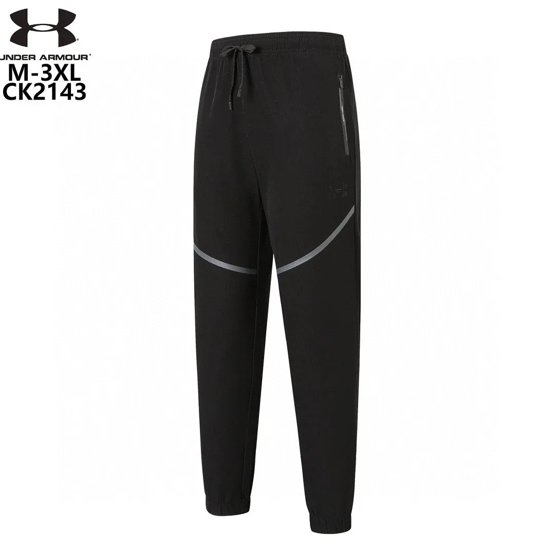 Under Armour CK2143 Black Trousers