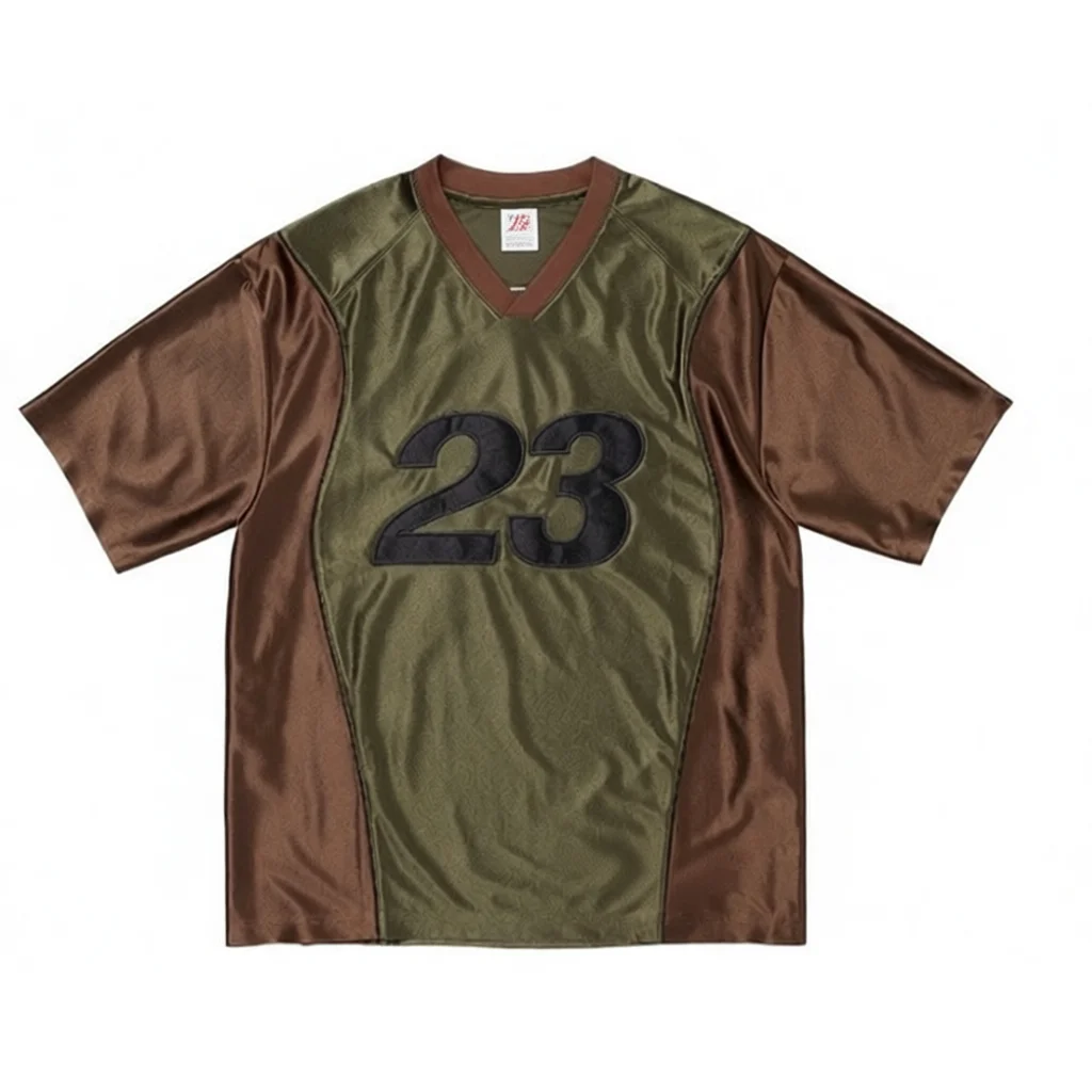 Other G027 Green 23 Jersey Football Shirt Green - 1