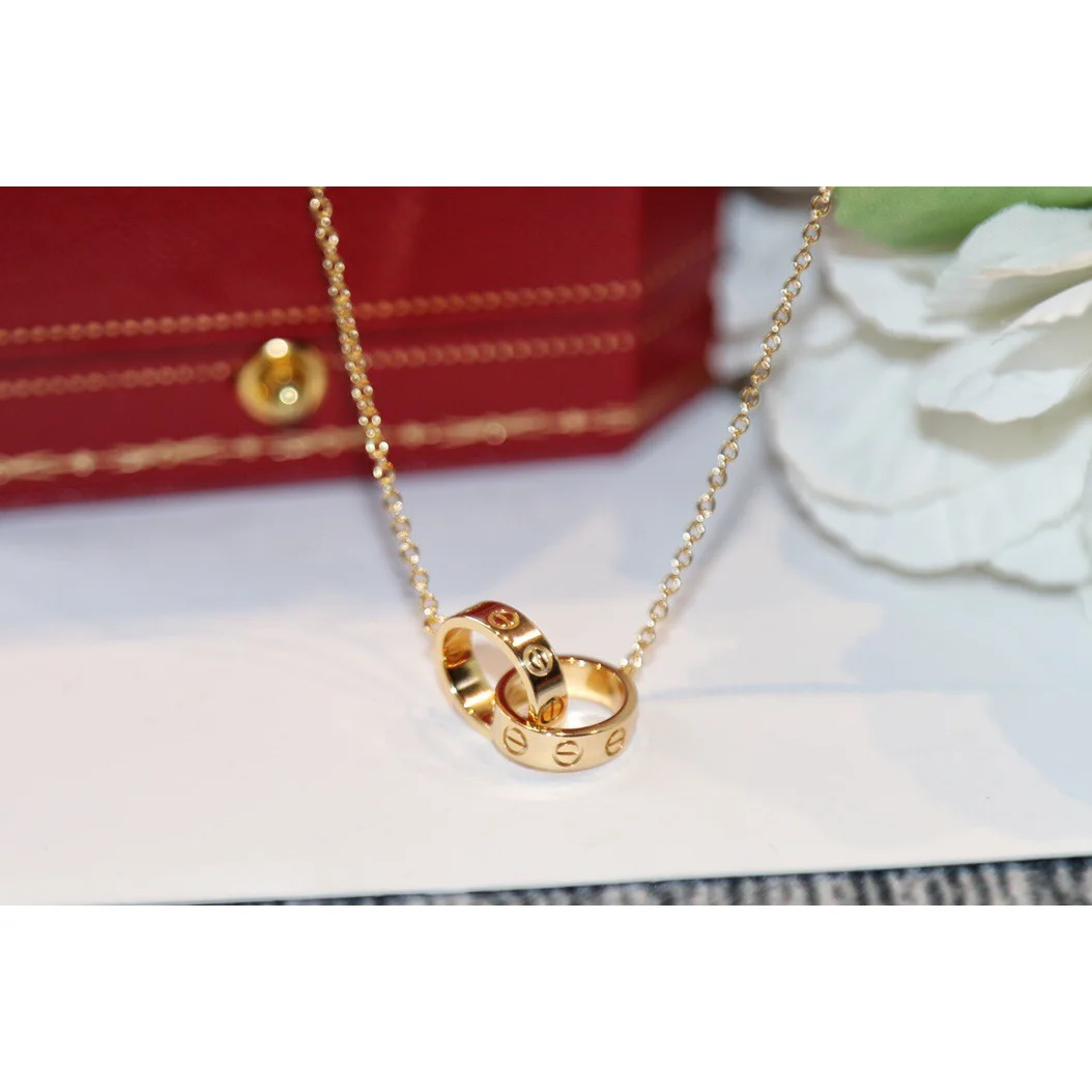 Cartier Cartier Juste un Clou Gold Necklace Gold - 1