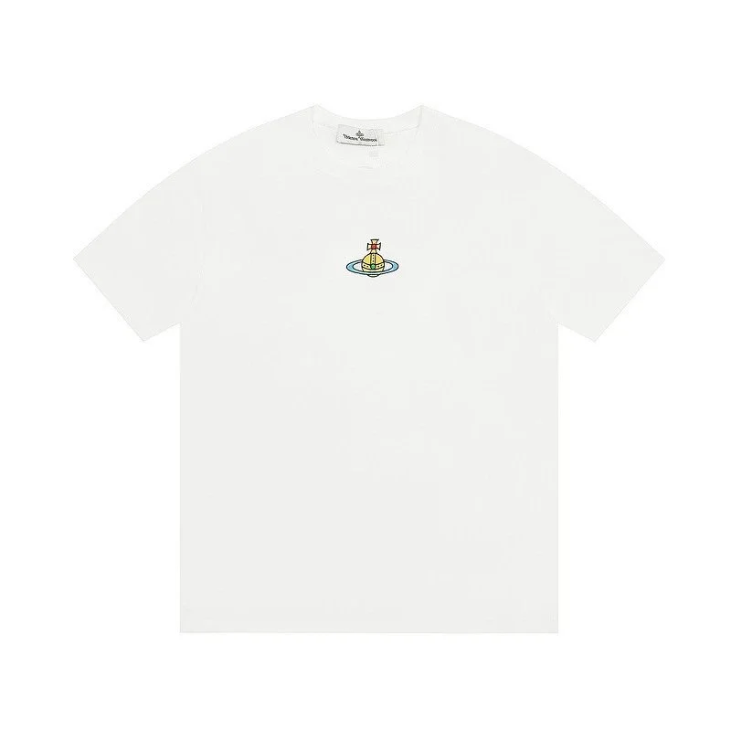 Vivienne Westwood Vivienne Westwood Orb White T-Shirt White