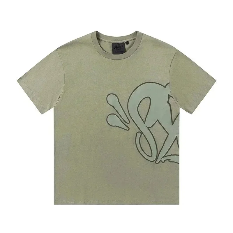 Other Military Green T-Shirt Top Quality Tee Green - 1