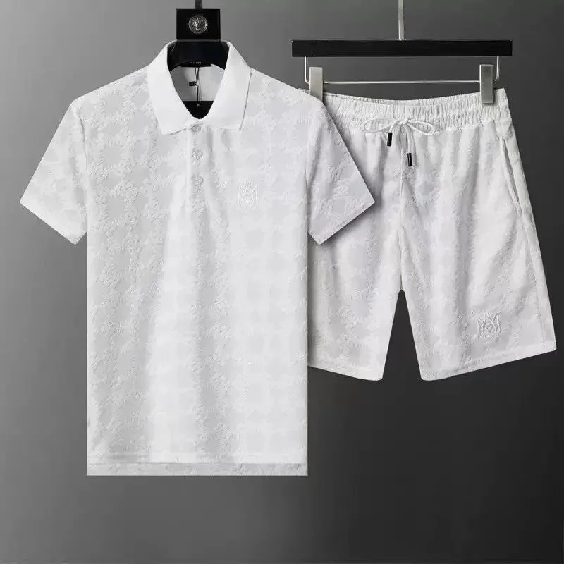 Other Polo Set - White Floral Co-ord Set White - 1