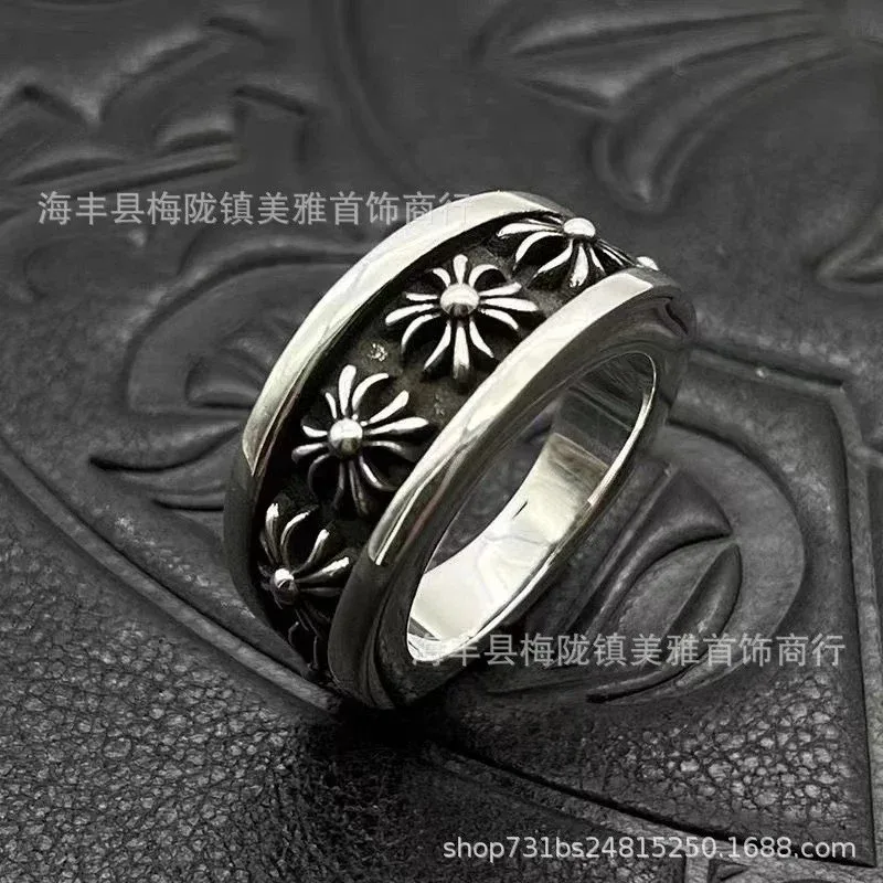 Other Silver Flower Ring Jewelry & Watches Silver - 1
