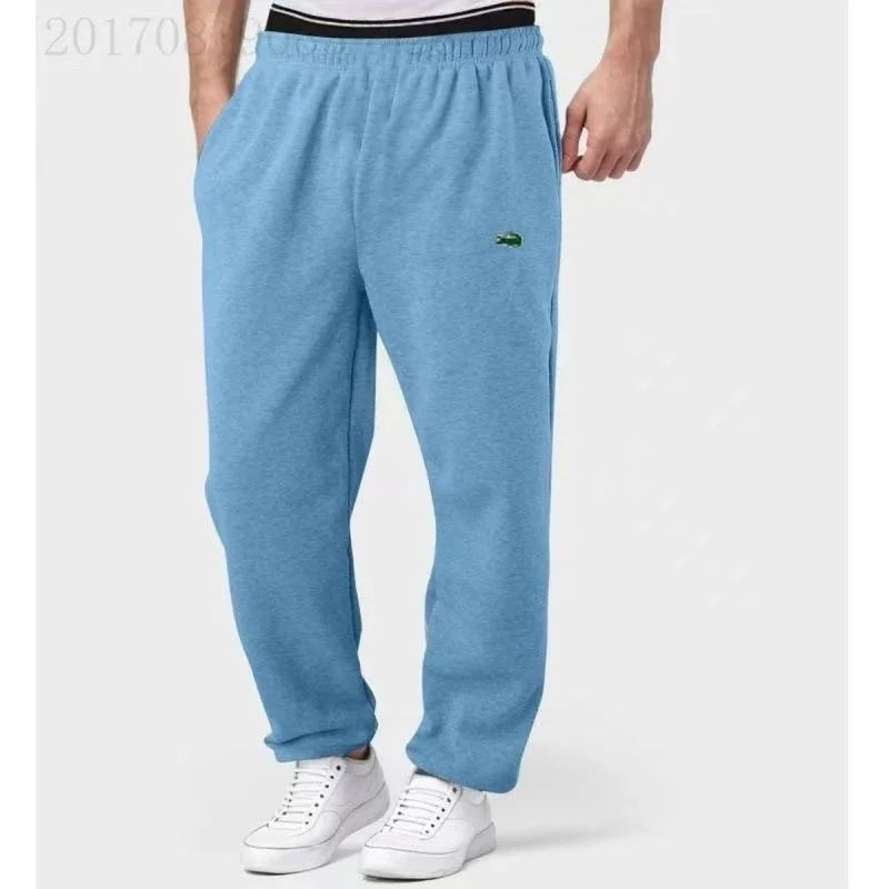 Lacoste Lacoste L2 Blue Sweatpants Blue - 1