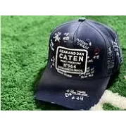 Caten Caten American Caten Navy Baseball Cap Navy - 1