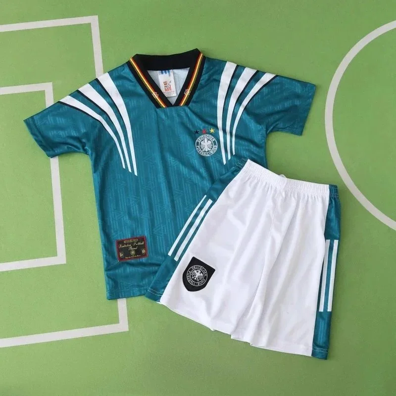 Adidas Adidas Classic Football Germany Jersey & Shorts Set Multicolor - 1