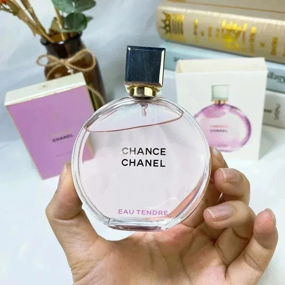 Chanel Chanel Chance Eau Tendre Pink Encounter 100ml Perfume Pink