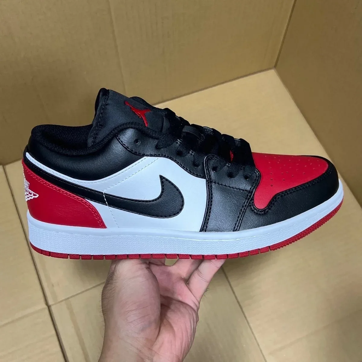 Jordan Jordan Air Jordan 1 Low Chicago Sneakers Multicolor