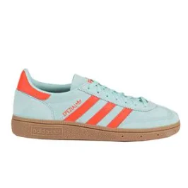 Adidas Adidas Superstar Light Blue/Orange Sneakers Blue - 1