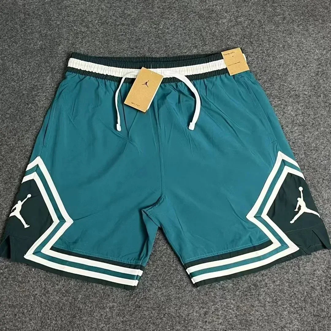 Jordan Jordan Teal Green Shorts Green