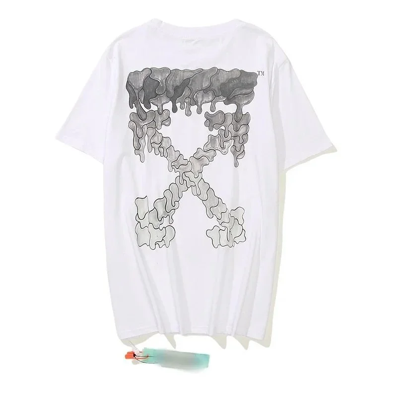 Off-White Off-White OW100 Arrow White T-Shirt White - 1