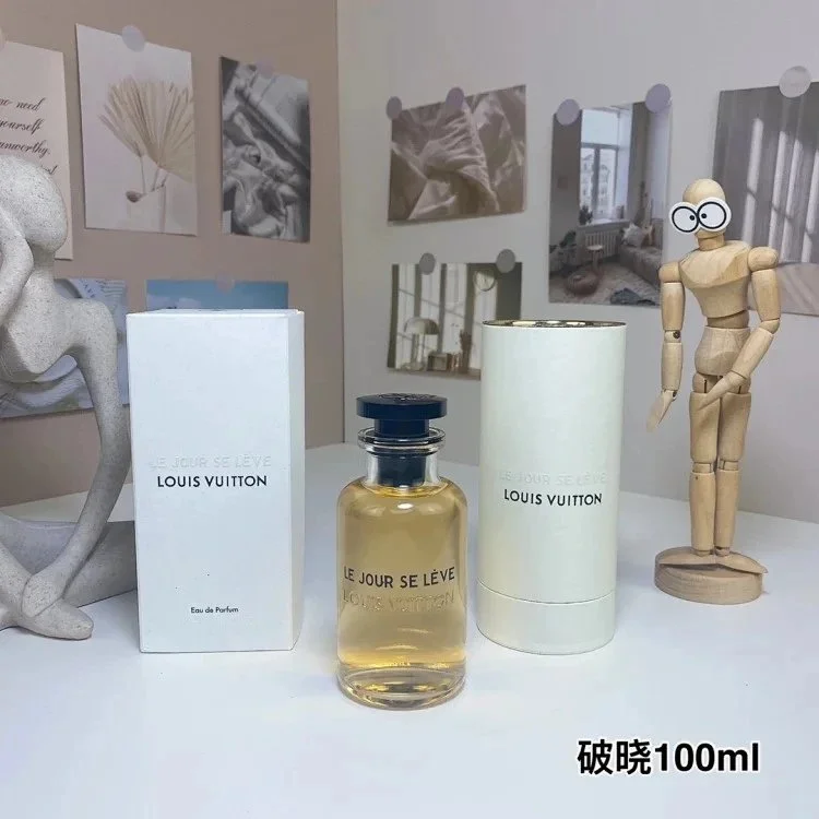 Louis Vuitton Louis Vuitton Le Jour se Lève Eau de Parfum 100ml Gold