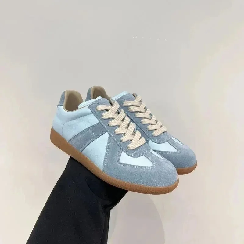 Adidas Adidas Originals Gazelle Sky Blue Grey Gum Sneakers Blue