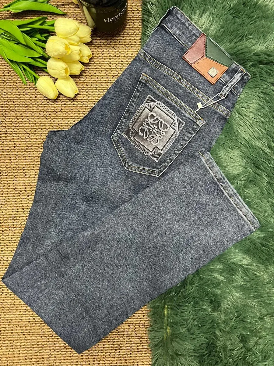 Dolce & Gabbana Dolce & Gabbana Dark Wash Jeans Blue