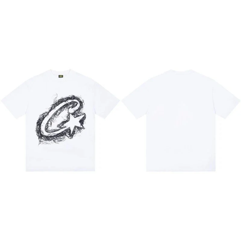Other White C Logo T-Shirt White - 1
