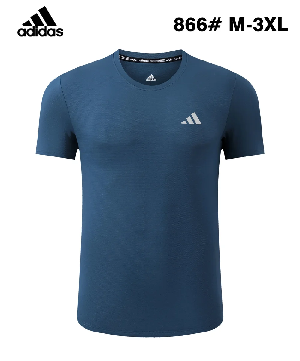 Adidas Adidas 16 Blue T-Shirt Blue