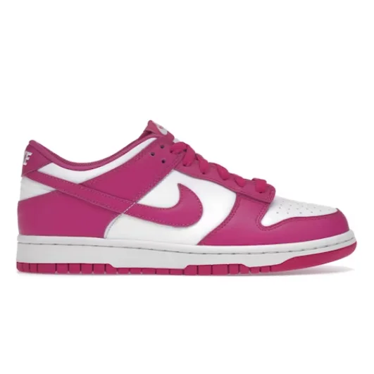 Nike Nike Dunk Low Rose Sneakers Pink