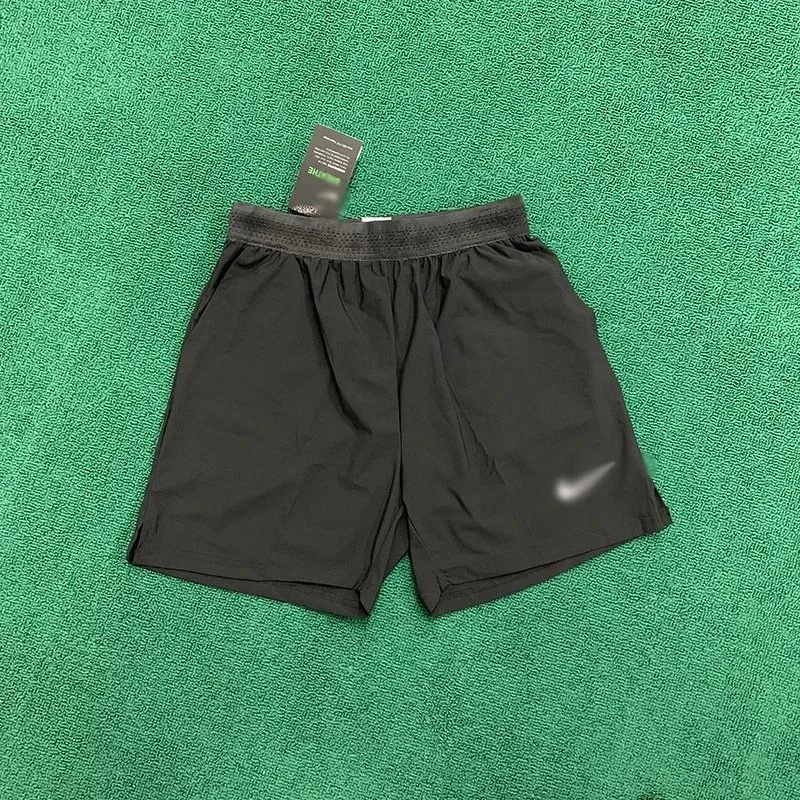 Nike Nike Dri-FIT Black Performance Shorts Black