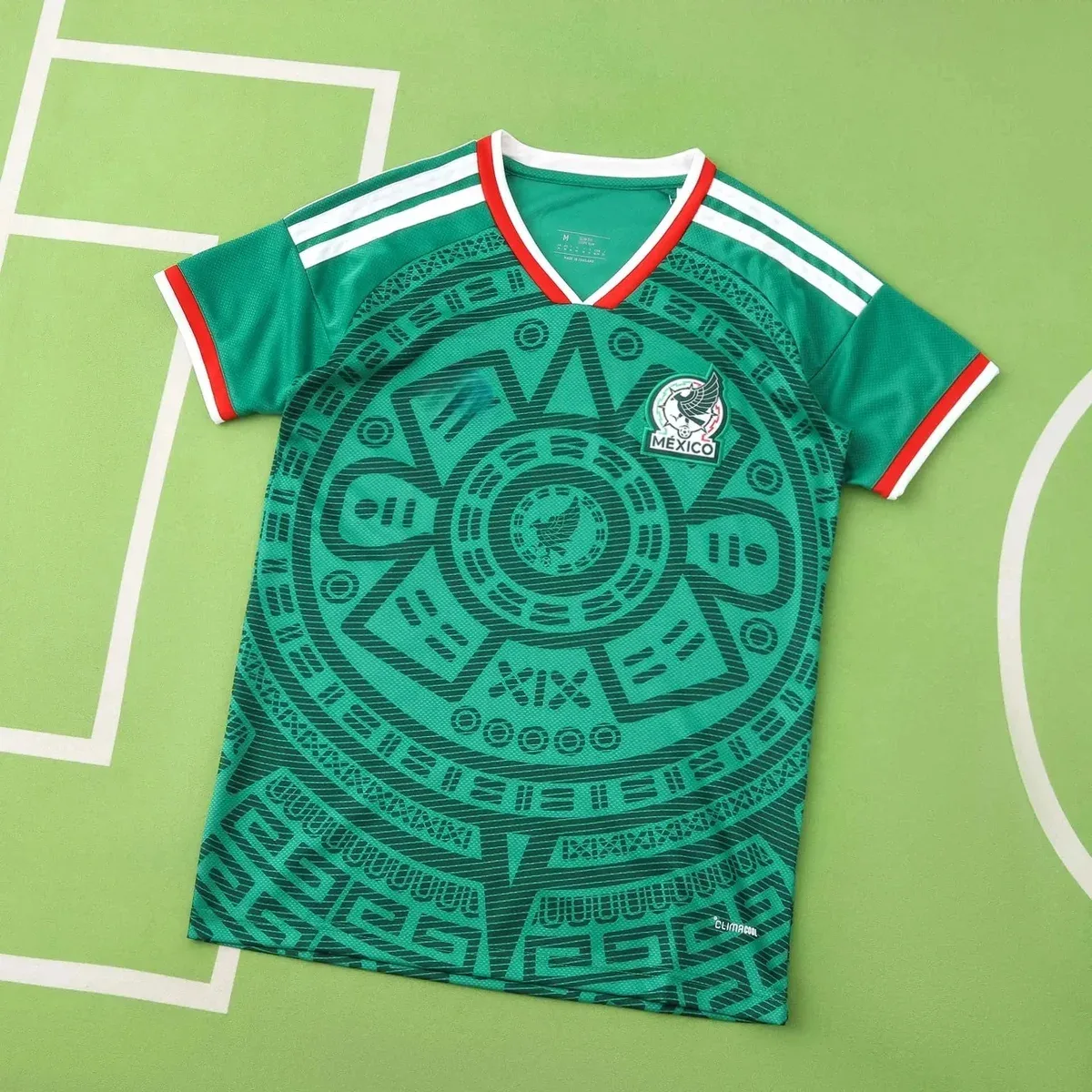 Adidas Adidas Mexico NBA Jersey Green Green