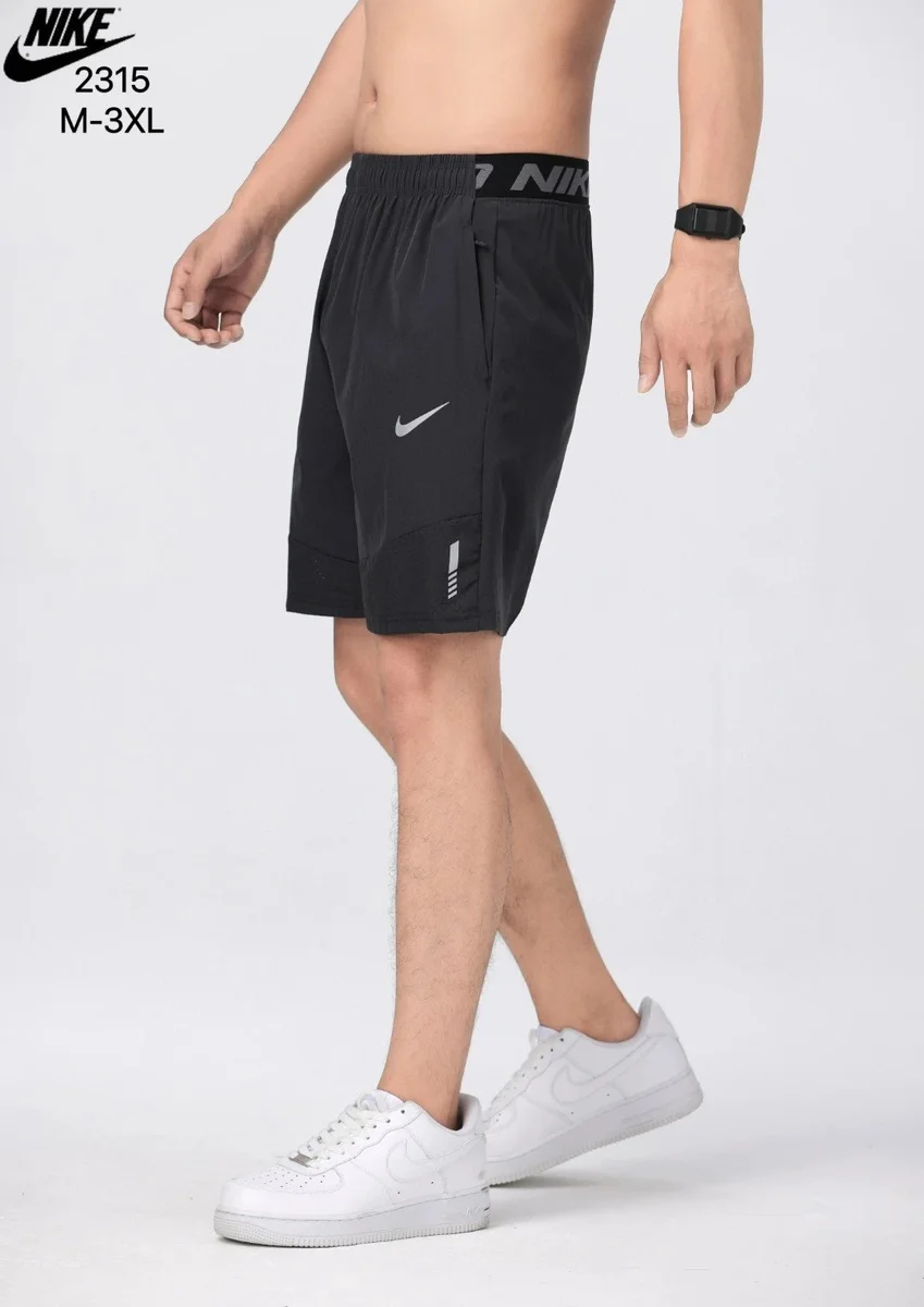 Nike Nike 2315 Black Shorts Men Black