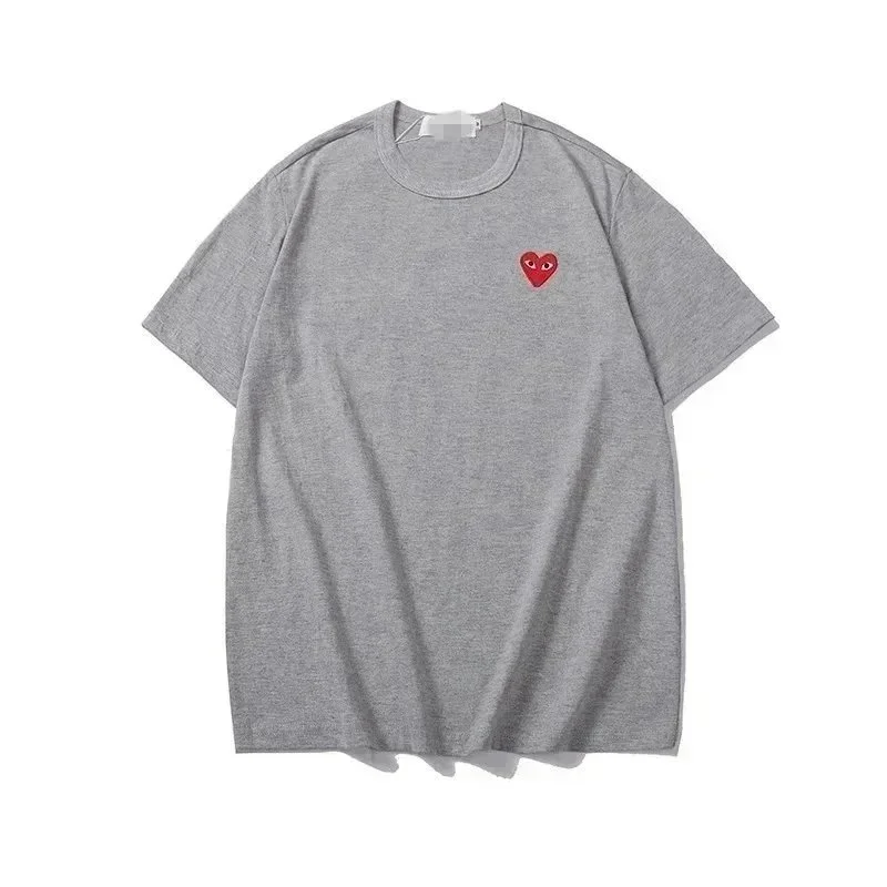 Comme des Garçons Comme des Garçons Play Grey T-Shirt Grey