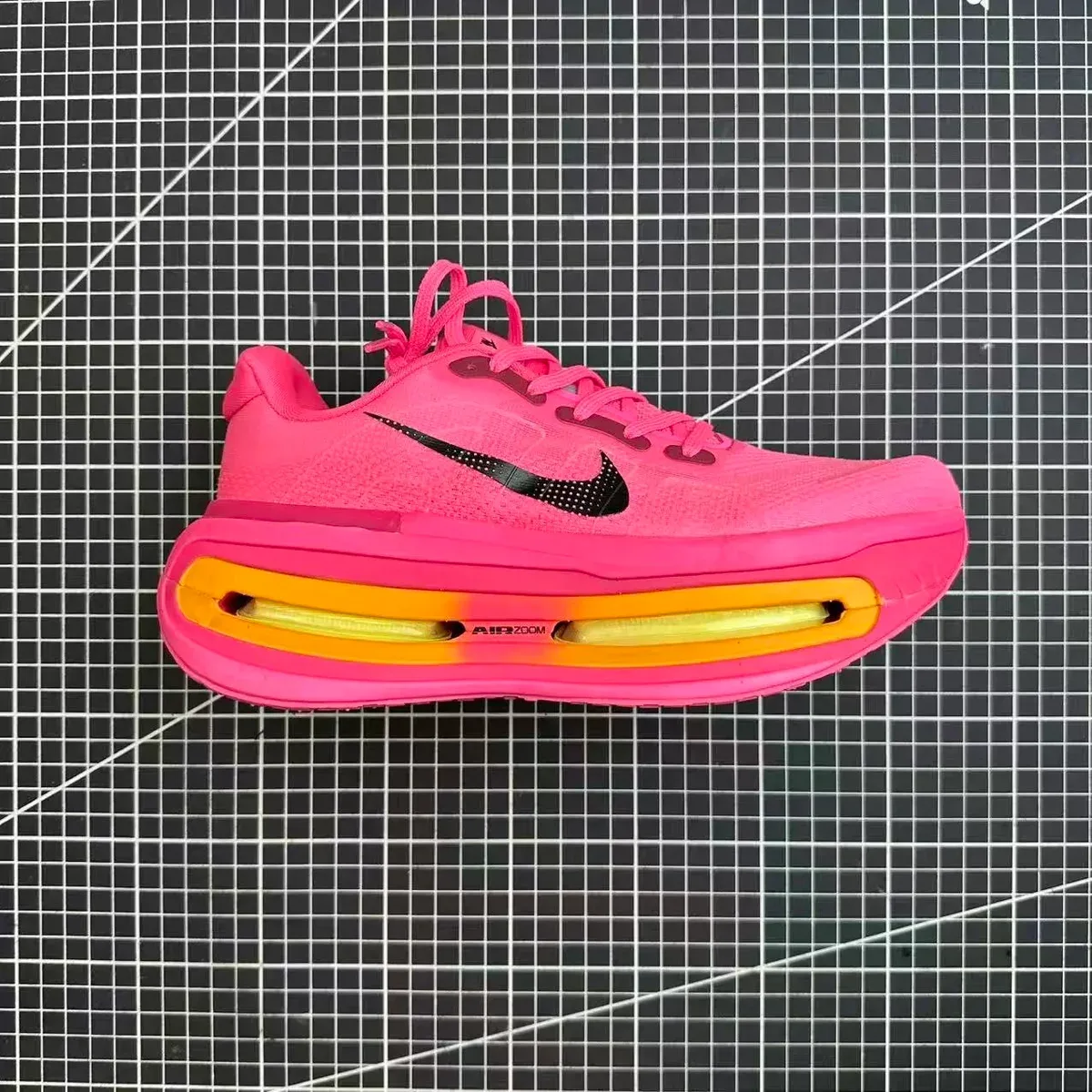 Nike Nike Vomero Premium Hot Pink/Orange Sneaker Pink