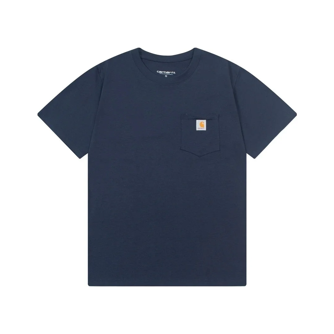 Carhartt Carhartt Pocket T-Shirt 32藏青色 T-Shirts Navy - 1