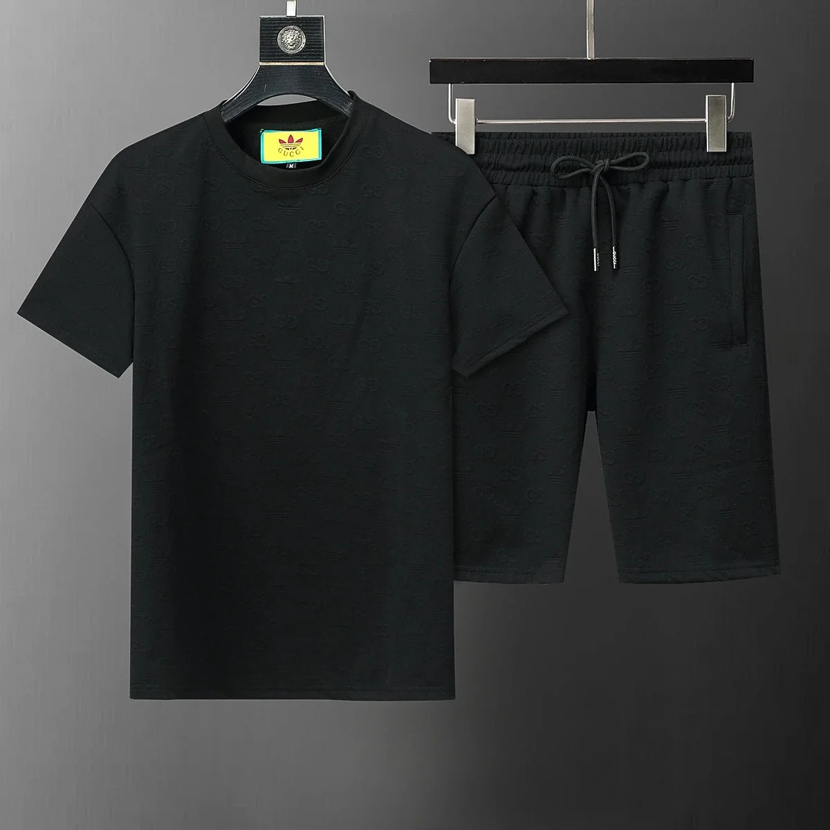 Adidas Adidas Originals Co-ord Set All Black Black