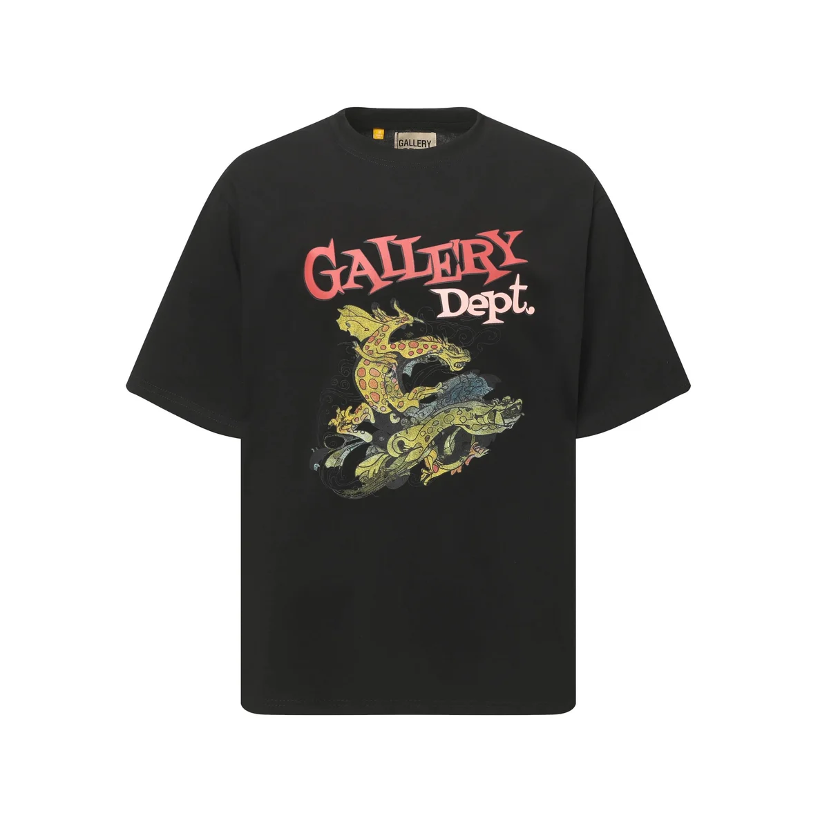 Gallery Dept. Gallery Dept. Art That Kills Black T-Shirt Black - 1
