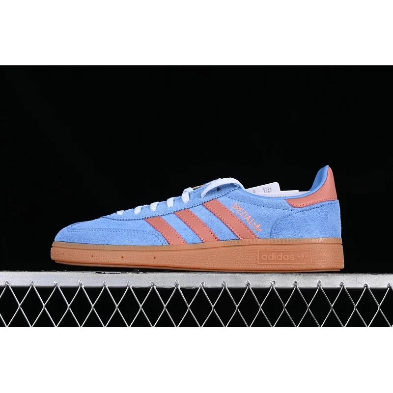 Adidas Adidas Handball Special Blue Coral Sneakers Blue - 1