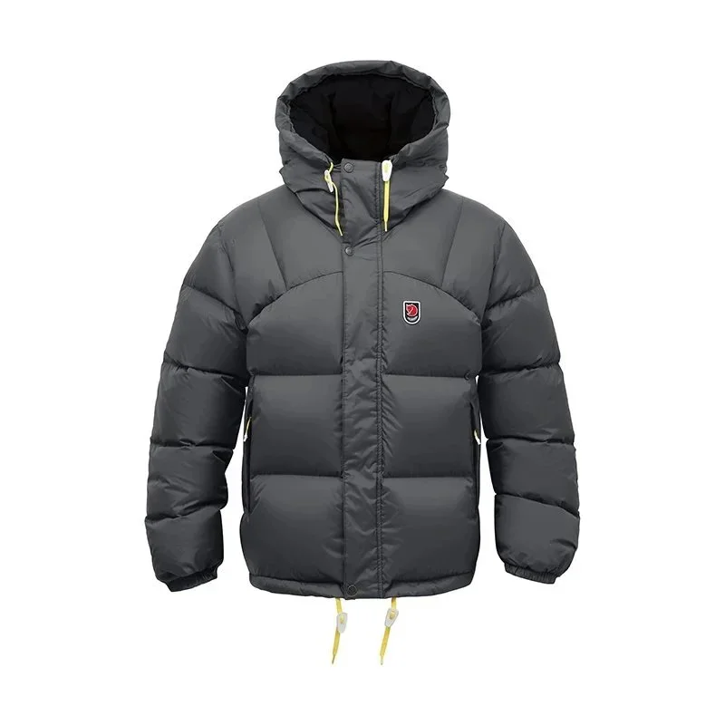 Maison Mihara Yasuhiro Maison Mihara Yasuhiro MMY Blakey Grey Black Parka Grey - 1