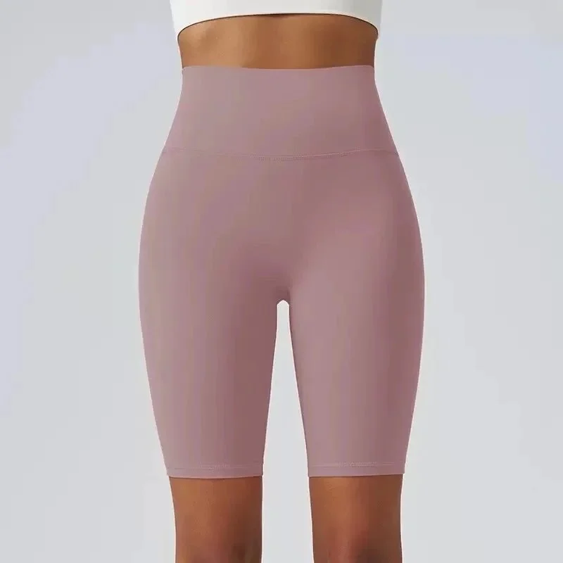 Other Biker Shorts in Dusty Pink Pink - 1