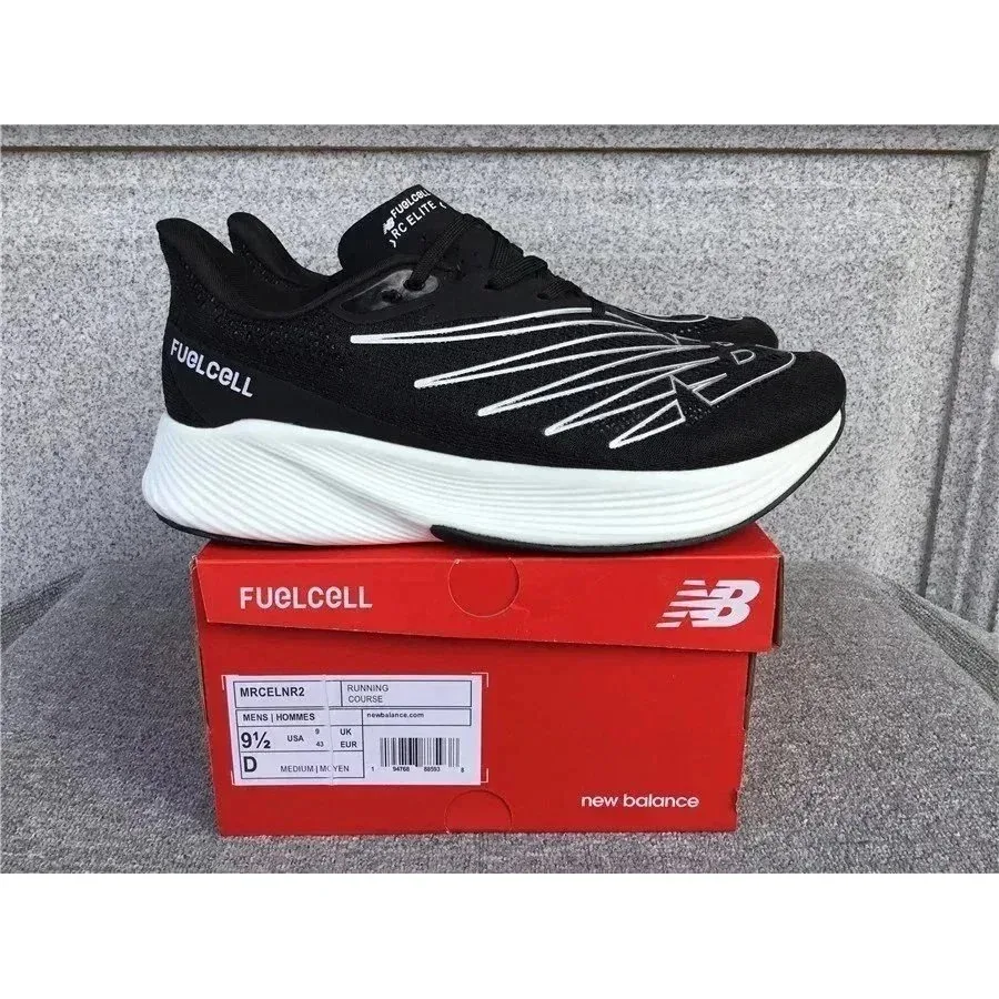 New Balance New Balance FuelCell MRCELNR2 Black Running Sneakers Black