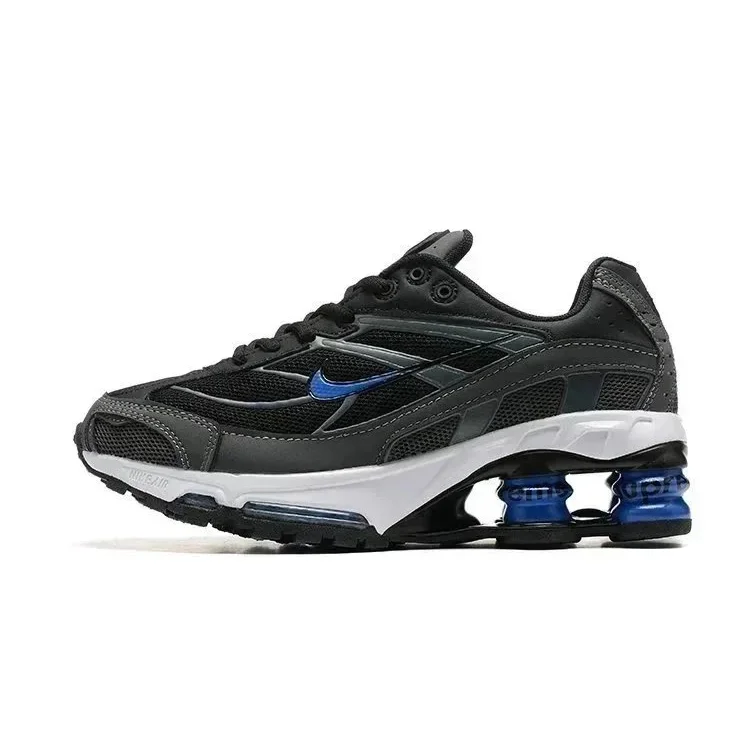 Nike Nike Shox 14 Black/Blue/White Sneakers Black