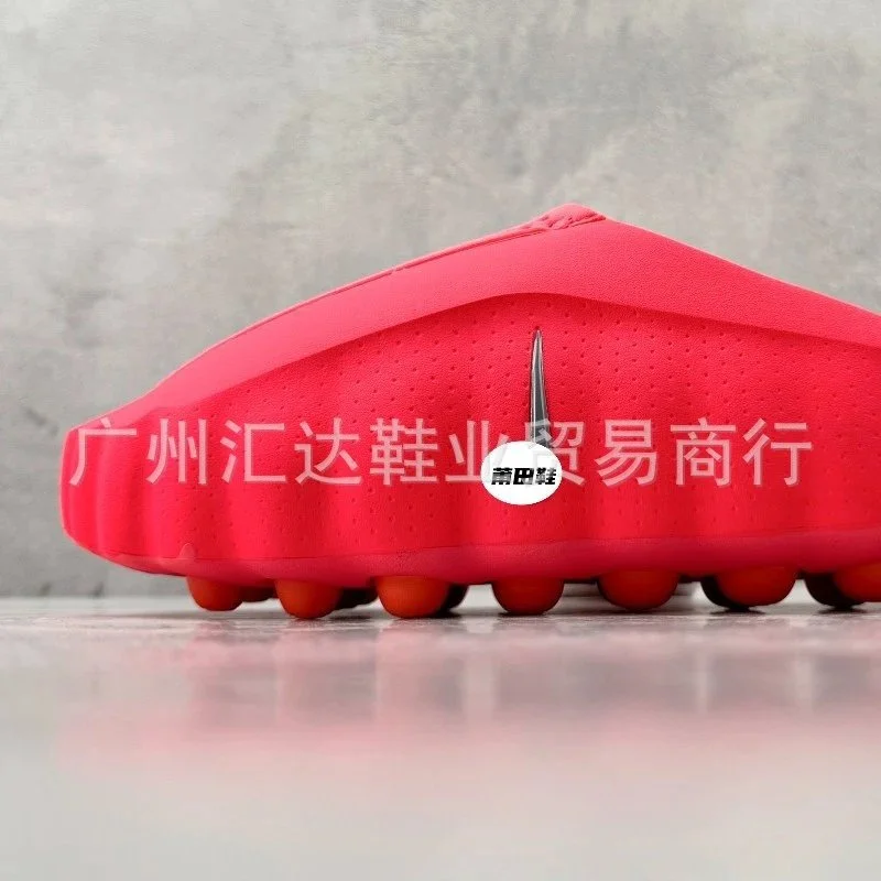 Other Unisex Red HQ4307-600 Football Cleats Red - 1