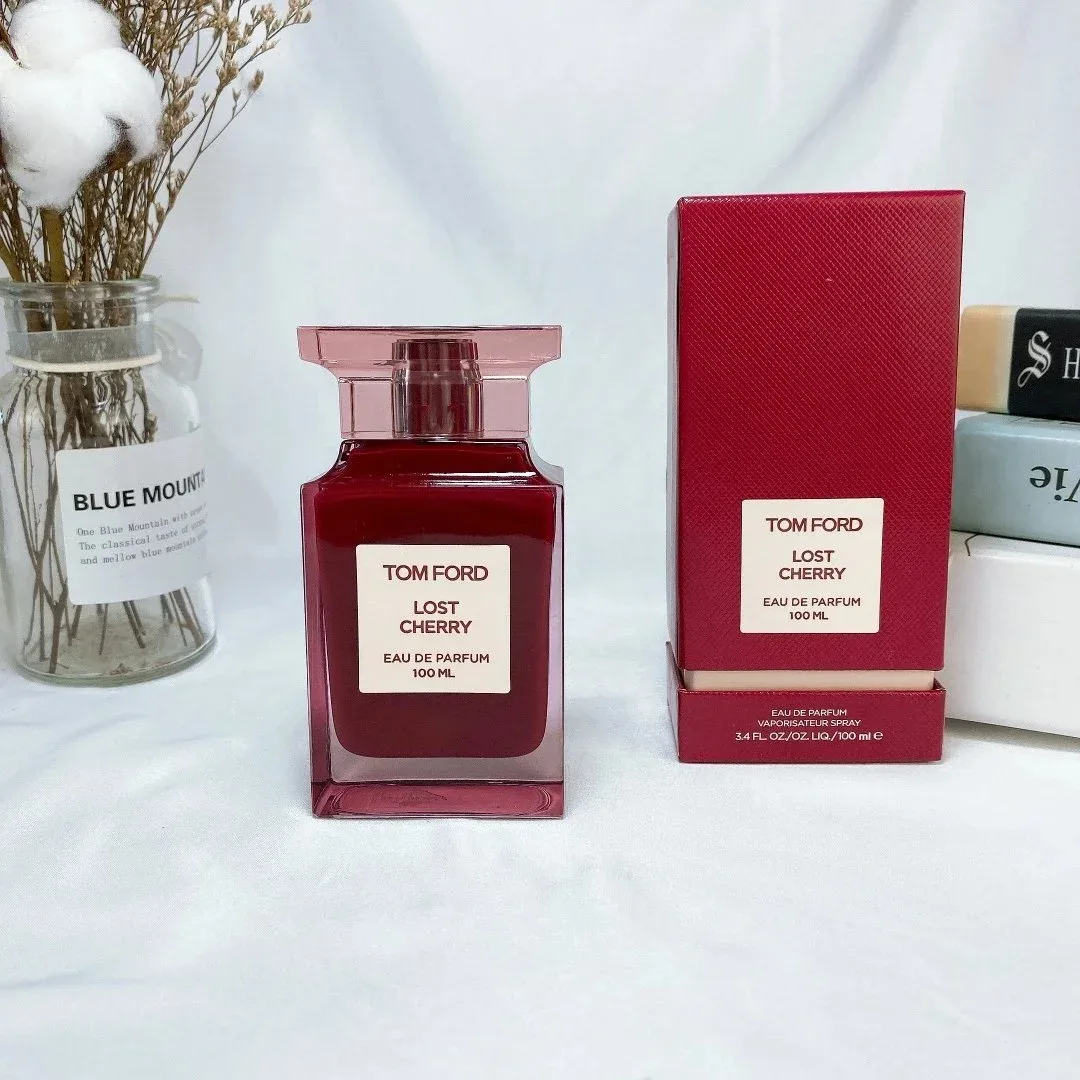 Tom Ford Tom Ford Lost Cherry Eau de Parfum 100ml Red - 1