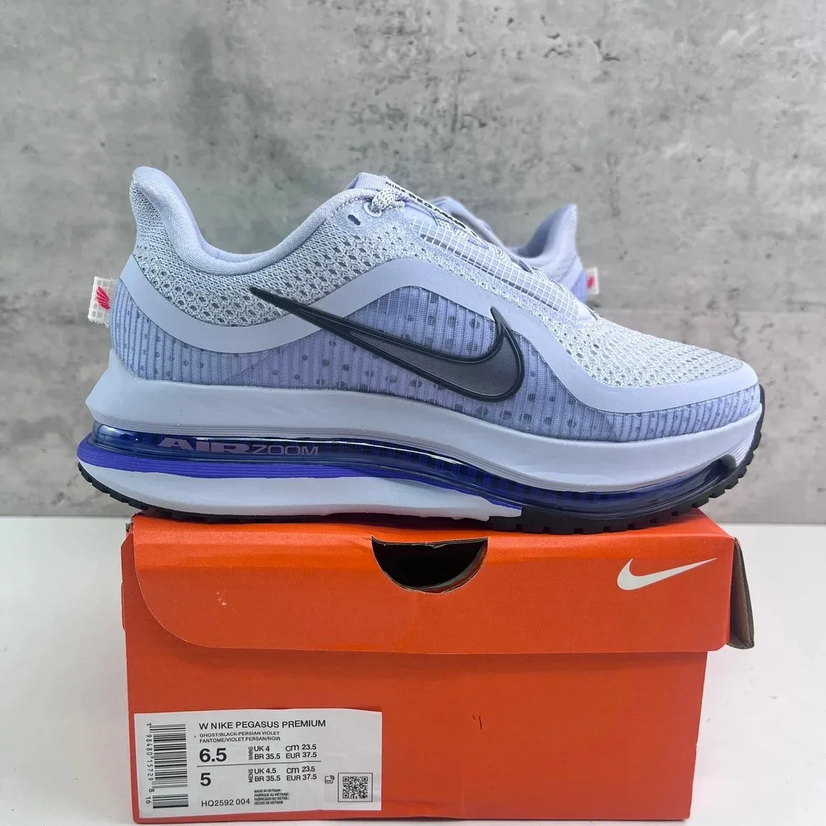 Nike Nike Air Zoom Pegasus Premium Blue HQ2592-004 Sneakers Blue - 1