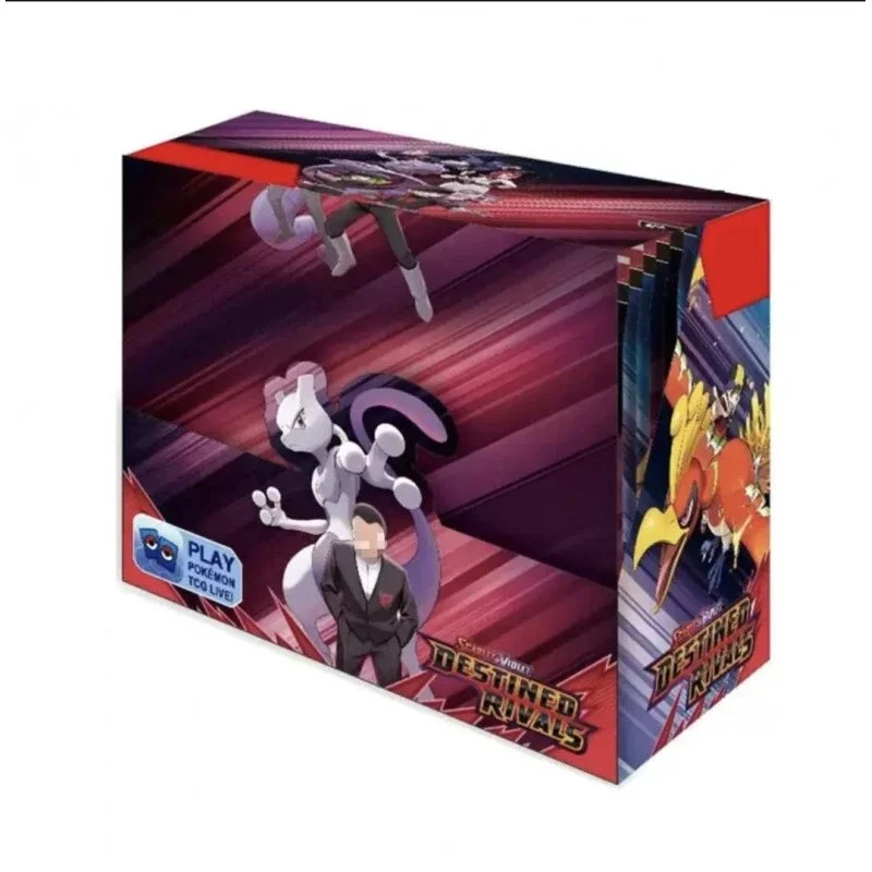 Pokemon TCG: Destined Rivals Box Set — Oopbuy Spreadsheet find