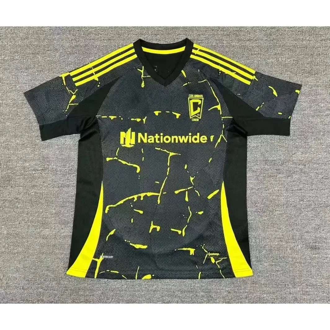 Adidas Adidas Columbus Crew SC 25-26 Away Jersey Black - 1