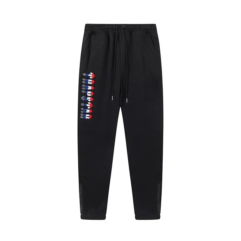 Prada Prada Re-Nylon Black Sweatpants Black