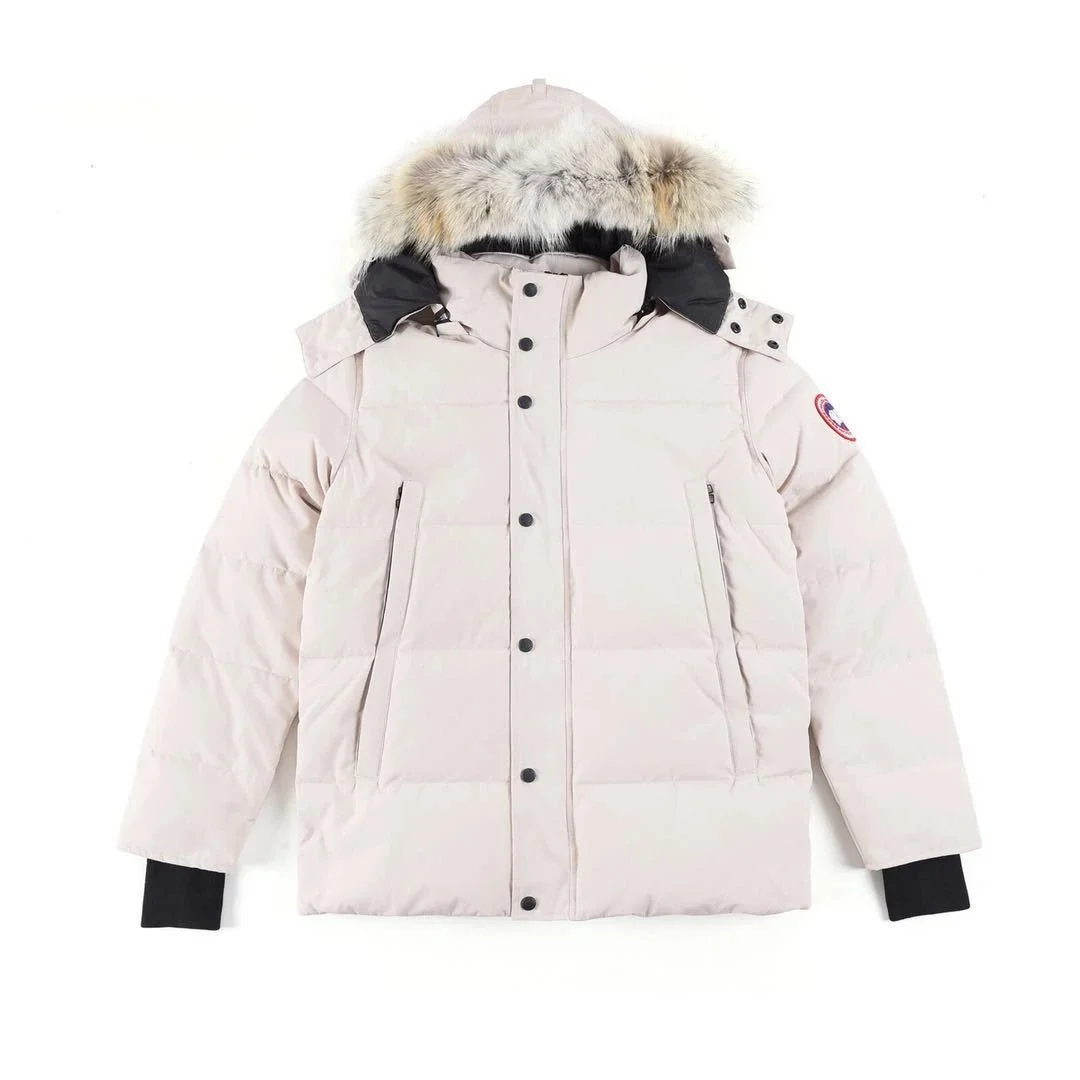 Canada Goose Canada Goose Chilliwack Blush Parka Beige