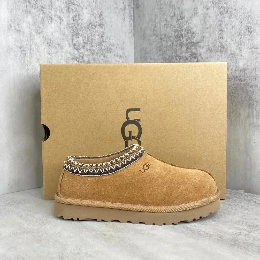 UGG Classic Short Tasman Sheepskin Sandal catalog image