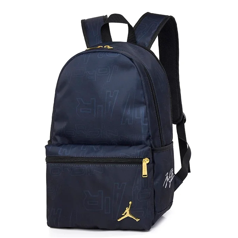 Jordan Jordan Air Jordan Backpack Navy Gold Navy - 1