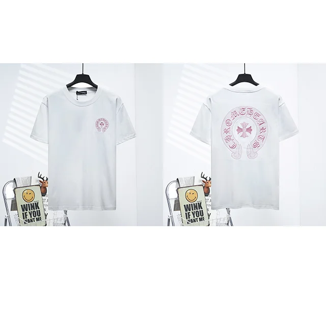 Chrome Hearts Chrome Hearts CH Cross White T-Shirt White - 1