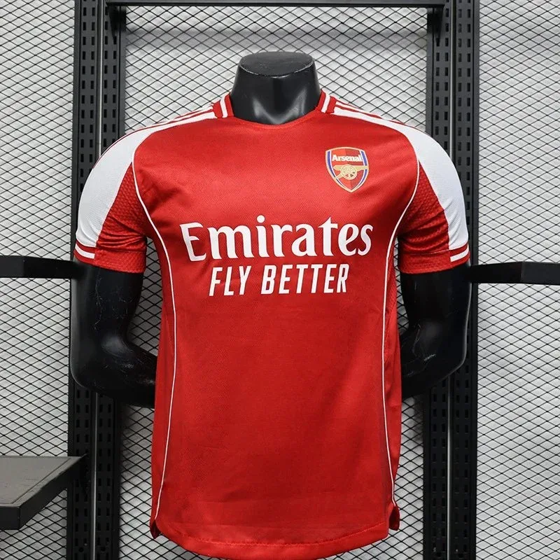 Nike Nike Arsenal Home Red Football Jersey Red - 1