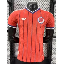 Adidas Adidas 2026 Player Spain 西班牙守门员 Jersey Orange Orange - 1