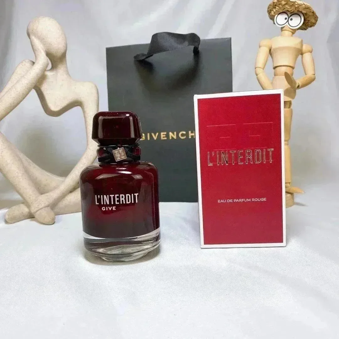 Givenchy Givenchy L'Interdit Mini Eau de Parfum Rouge Red