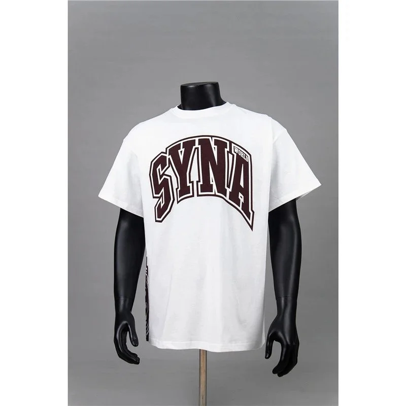 Syna World Syna World White T-Shirt White - 1