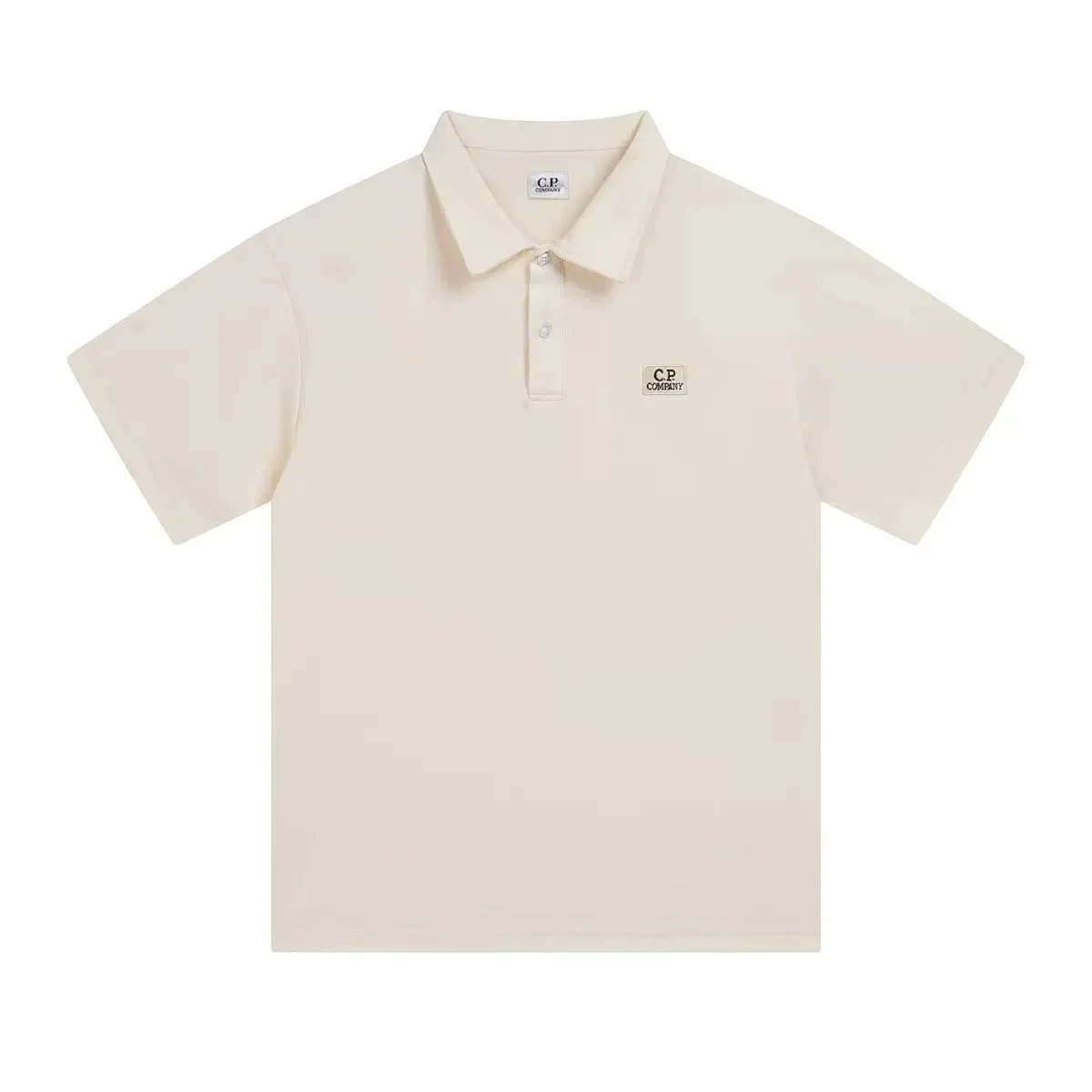 CP Company C.P. Company Beige Polo Shirt Beige - 1